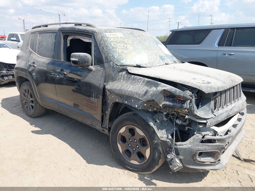 2016 JEEP RENEGADE 75TH ANNIVERSARY - ZACCJBBT0GPC88779