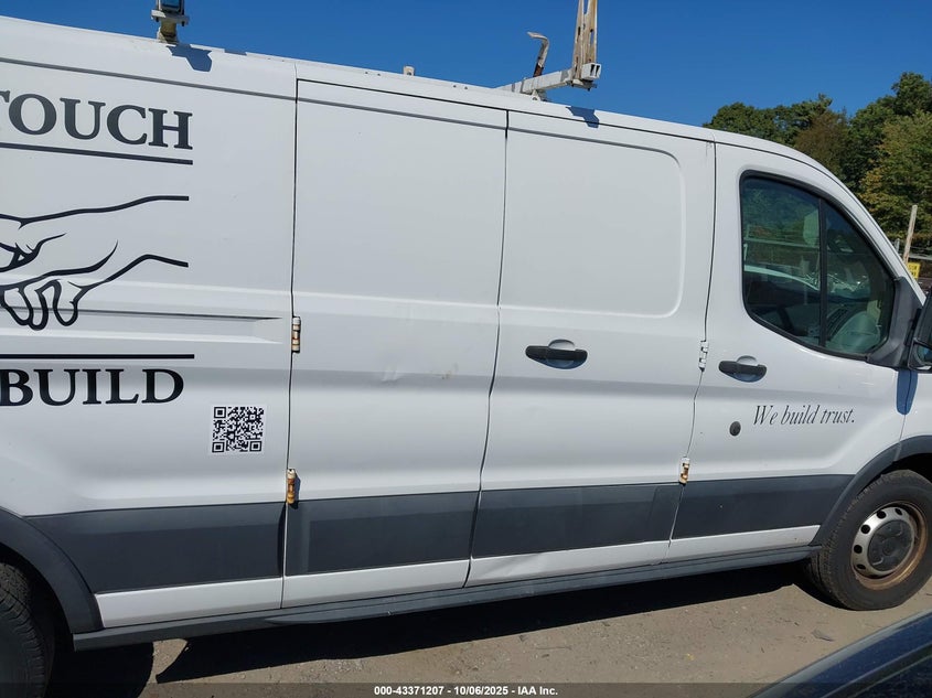 2015 Ford Transit-250 VIN: 1FTNR2ZM4FKA51379 Lot: 43371207