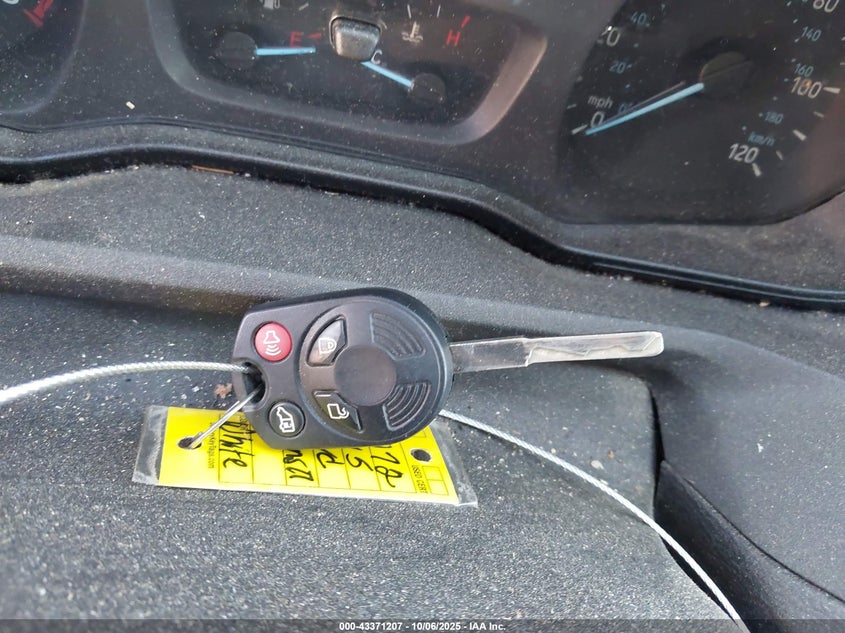 2015 Ford Transit-250 VIN: 1FTNR2ZM4FKA51379 Lot: 43371207