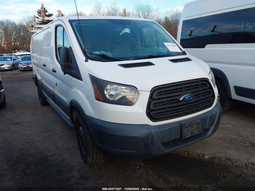 2015 Ford Transit-250