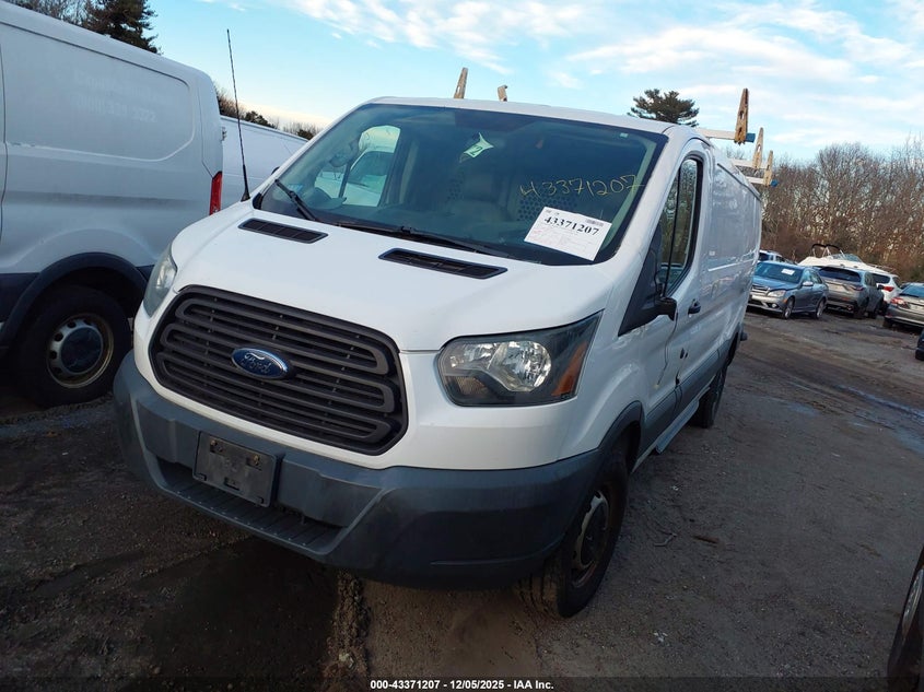 2015 Ford Transit-250