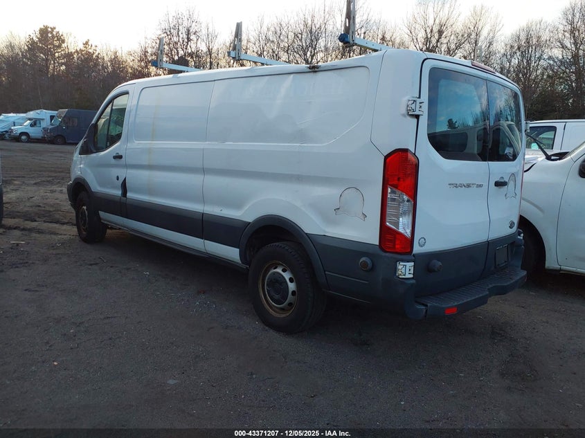 2015 Ford Transit-250