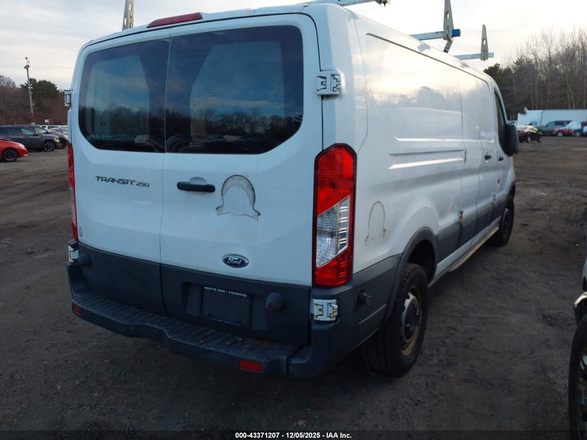2015 Ford Transit-250