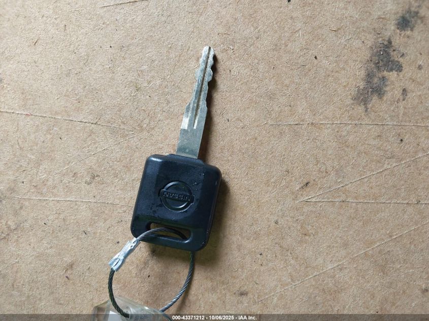 2025 Nissan Versa 1.6 S VIN: 3N1CN8DV9SL820508 Lot: 43371212