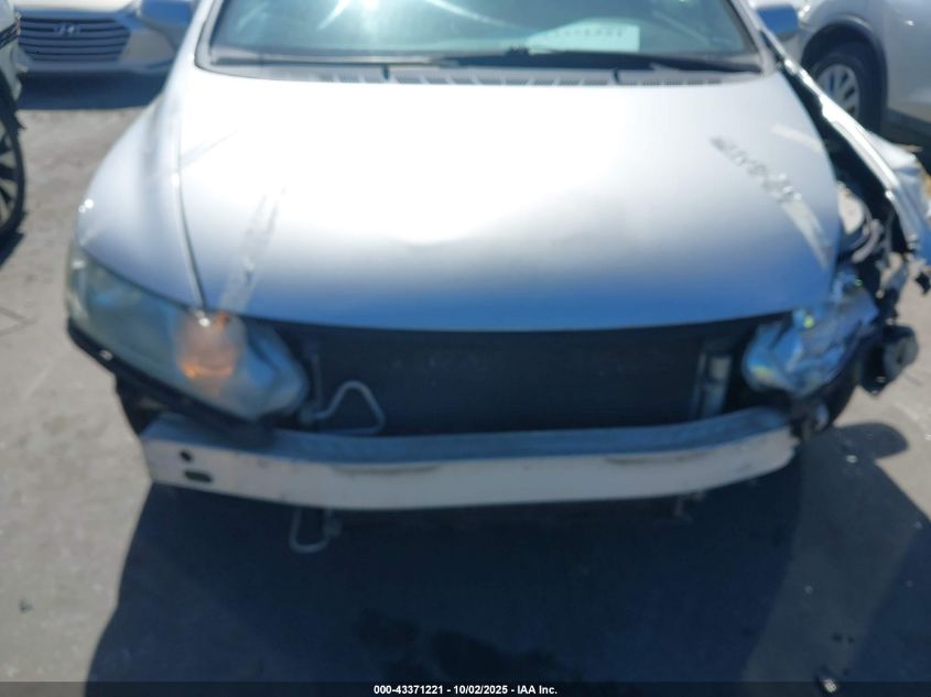 2008 Honda Civic Lx VIN: 2HGFA16538H326822 Lot: 43371221