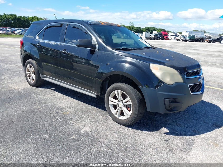 CHEVROLET EQUINOX LS