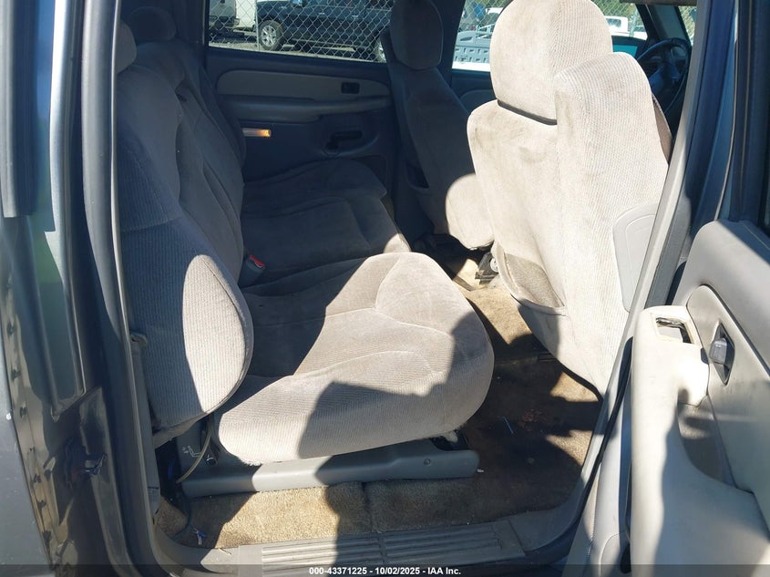 2002 GMC Yukon Xl 1500 Sle VIN: 3GKEC16Z02G264251 Lot: 43371225