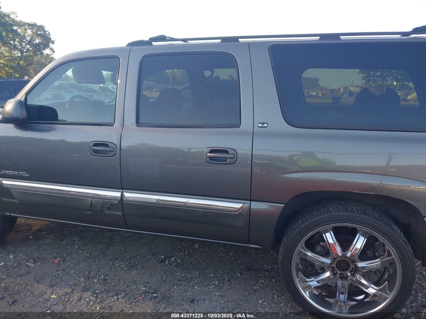 2002 GMC Yukon Xl 1500 Sle VIN: 3GKEC16Z02G264251 Lot: 43371225