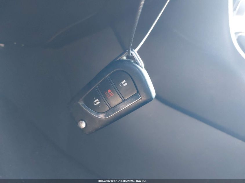 2019 Toyota Rav4 Le VIN: JTMH1RFV7KD009135 Lot: 43371237