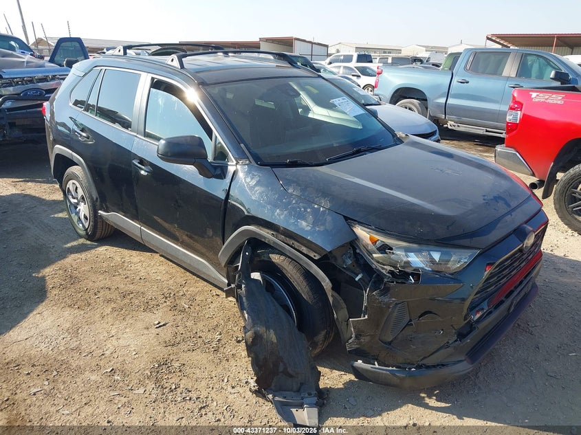 2019 TOYOTA RAV4 LE - JTMH1RFV7KD009135