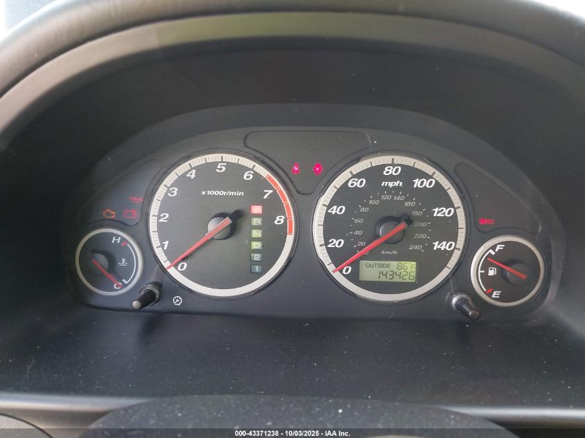 2006 Honda Cr-V Ex VIN: JHLRD78806C010746 Lot: 43371238