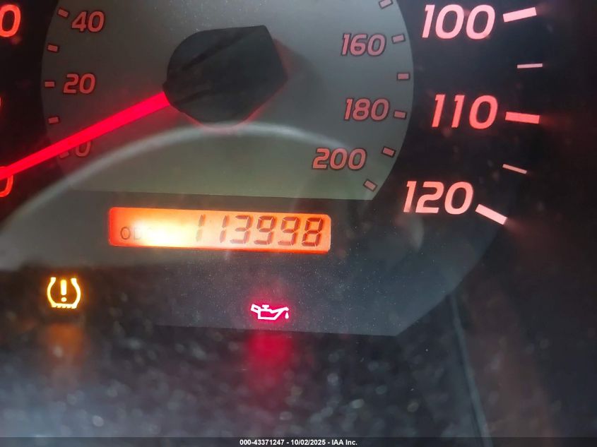 2006 Toyota Tacoma VIN: 5TETX22N56Z185507 Lot: 43371247