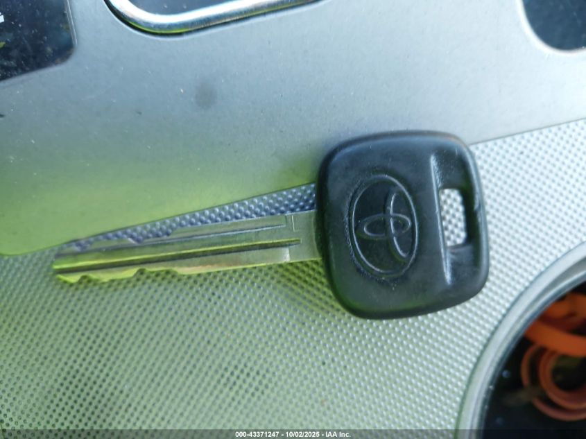 2006 Toyota Tacoma VIN: 5TETX22N56Z185507 Lot: 43371247