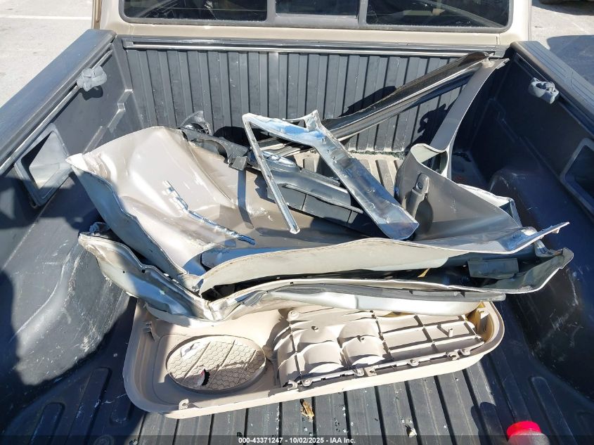 2006 Toyota Tacoma VIN: 5TETX22N56Z185507 Lot: 43371247