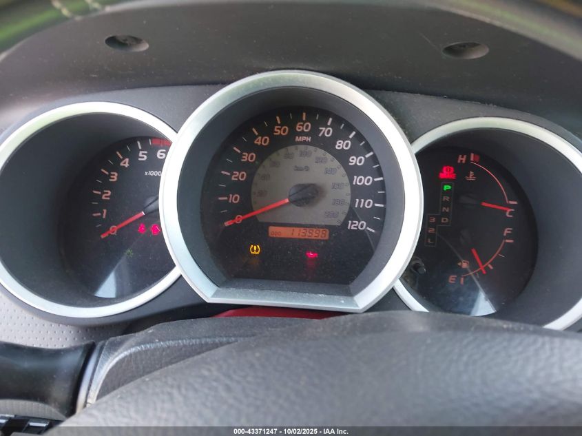 2006 Toyota Tacoma VIN: 5TETX22N56Z185507 Lot: 43371247