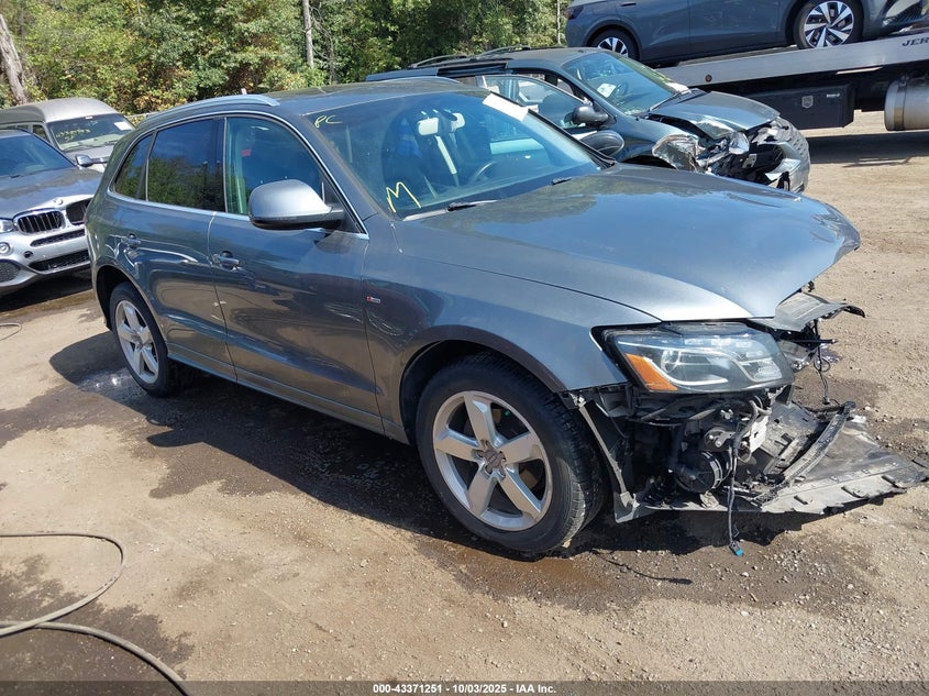 AUDI Q5 3.2 PREMIUM PLUS