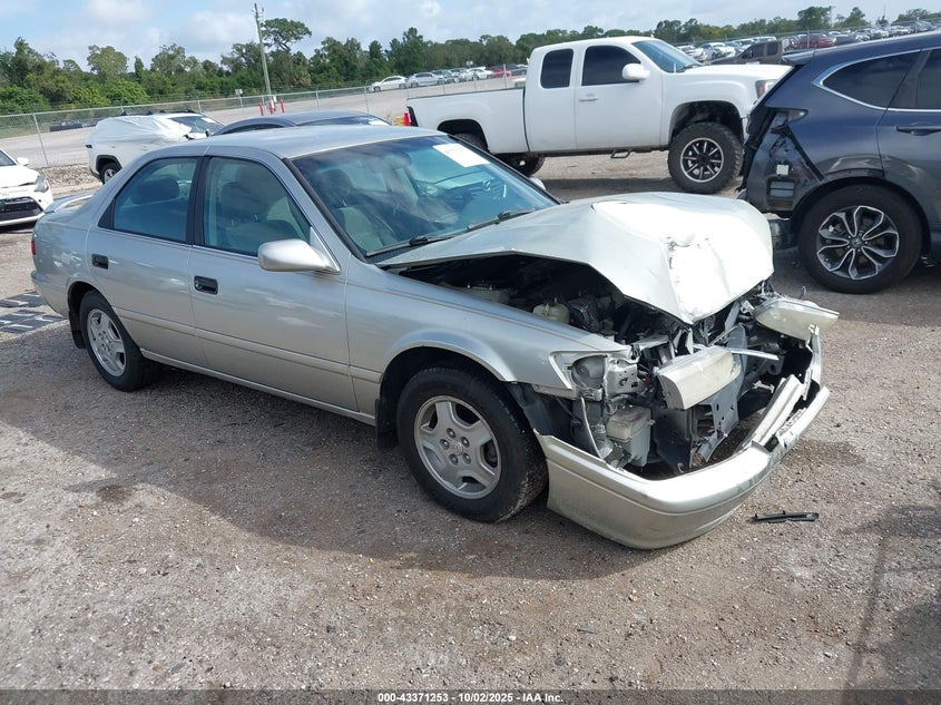 4T1BG22K71U034098 2001 Toyota Camry Ce auction photo 1
