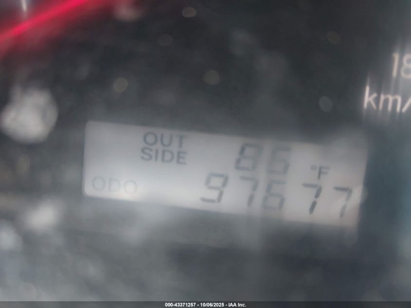 2007 Toyota Corolla Le VIN: 2T1BR32E47C715677 Lot: 43371257