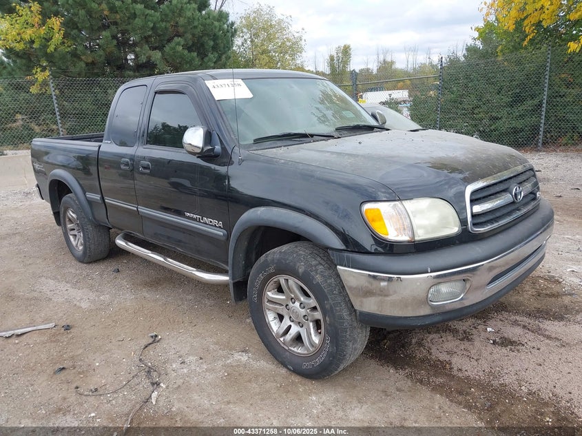 5TBBT44132S299938 2002 TOYOTA TUNDRA photo no. 20