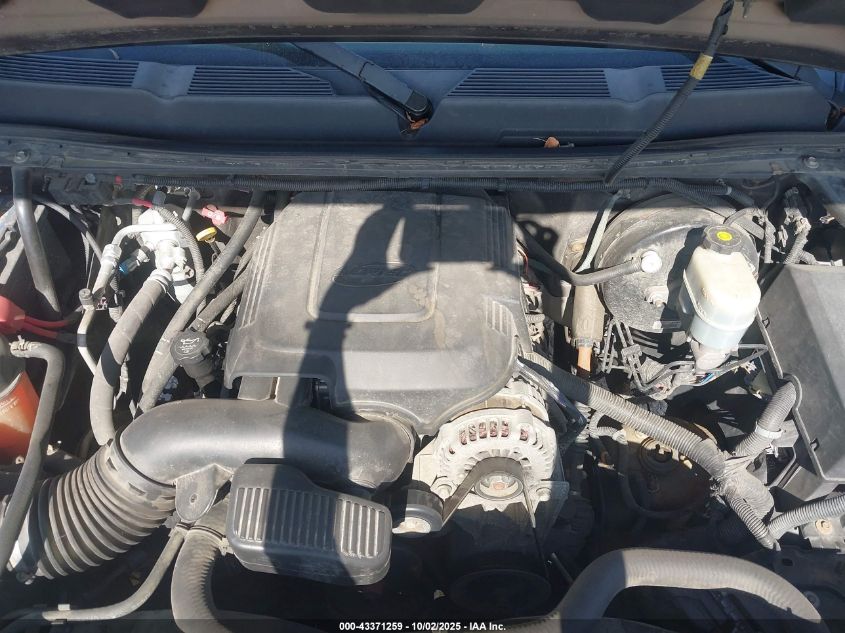 2008 Chevrolet Silverado 1500 Ltz VIN: 2GCEK13JX81331226 Lot: 43371259