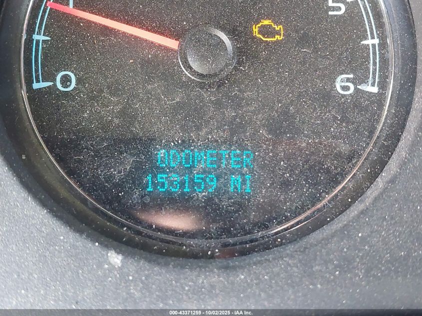 2008 Chevrolet Silverado 1500 Ltz VIN: 2GCEK13JX81331226 Lot: 43371259