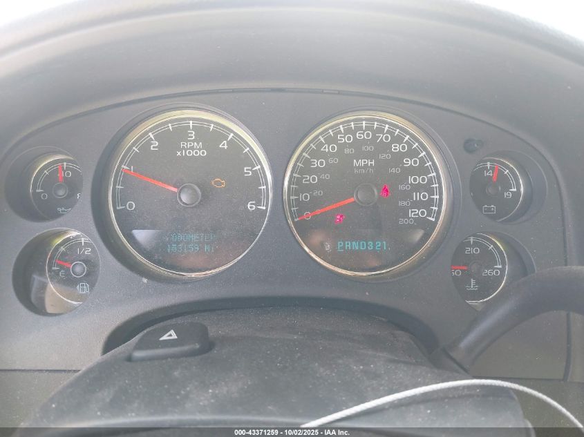 2008 Chevrolet Silverado 1500 Ltz VIN: 2GCEK13JX81331226 Lot: 43371259