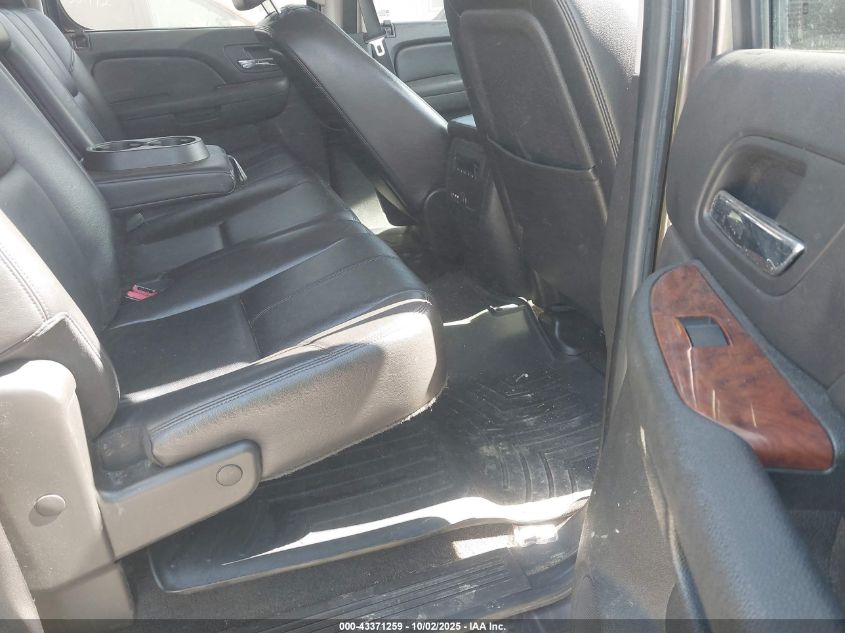 2008 Chevrolet Silverado 1500 Ltz VIN: 2GCEK13JX81331226 Lot: 43371259