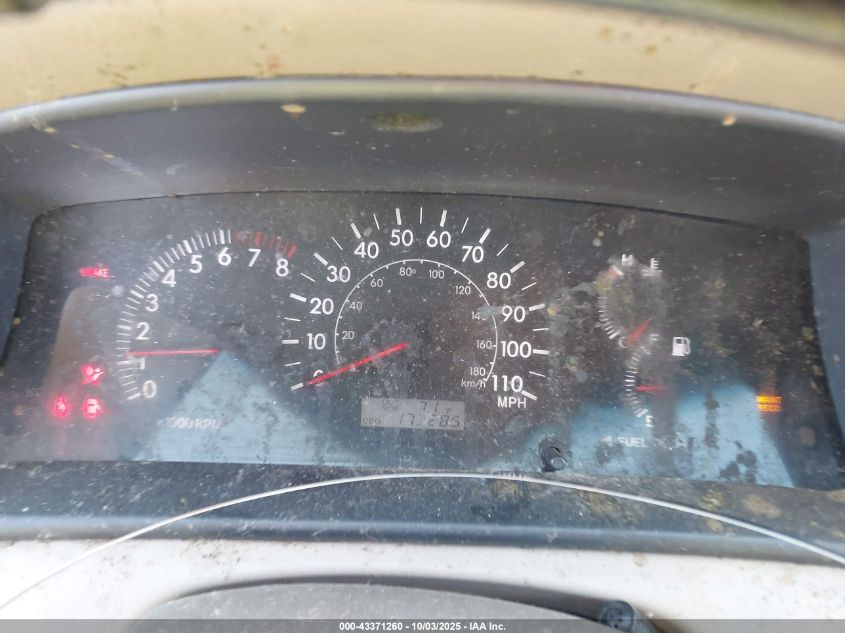 2005 Toyota Corolla Le VIN: 1NXBR32E85Z436082 Lot: 43371260