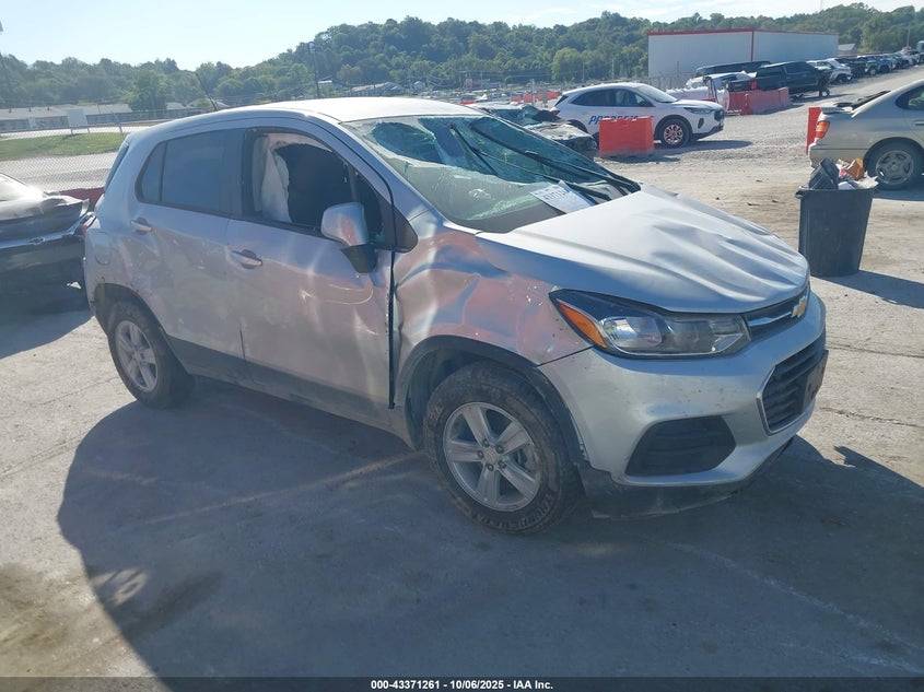 CHEVROLET TRAX AWD LS