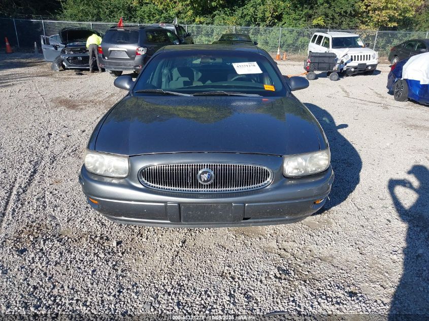 2004 Buick Lesabre Custom VIN: 1G4HP52K04U164093 Lot: 43371278
