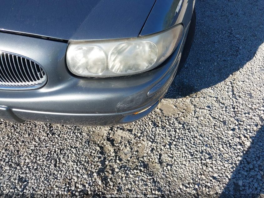 2004 Buick Lesabre Custom VIN: 1G4HP52K04U164093 Lot: 43371278