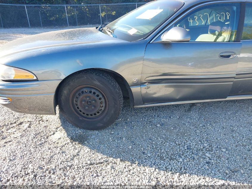 2004 Buick Lesabre Custom VIN: 1G4HP52K04U164093 Lot: 43371278