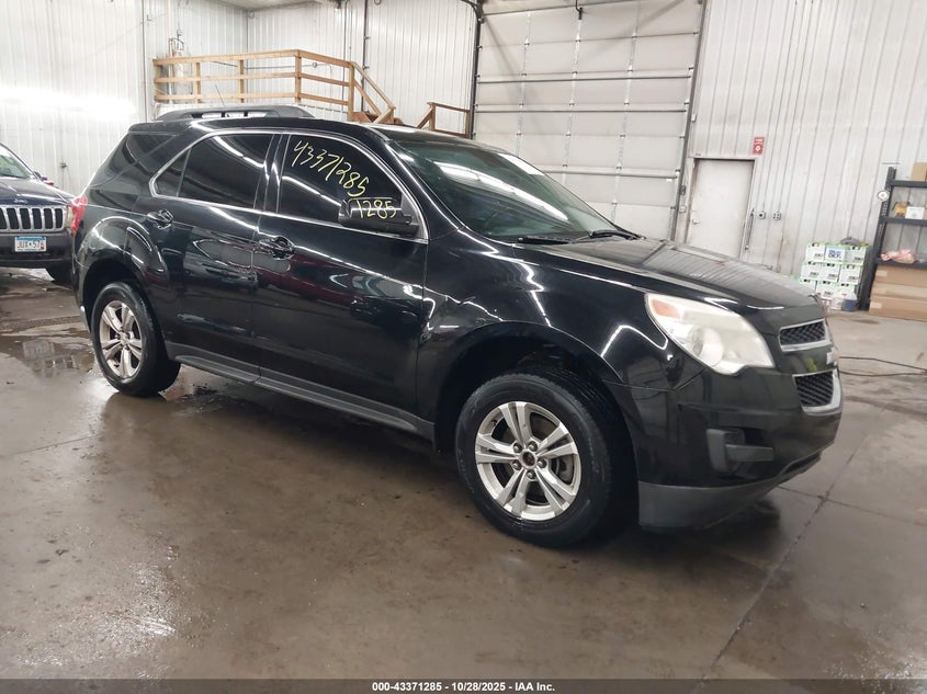 CHEVROLET EQUINOX 1LT