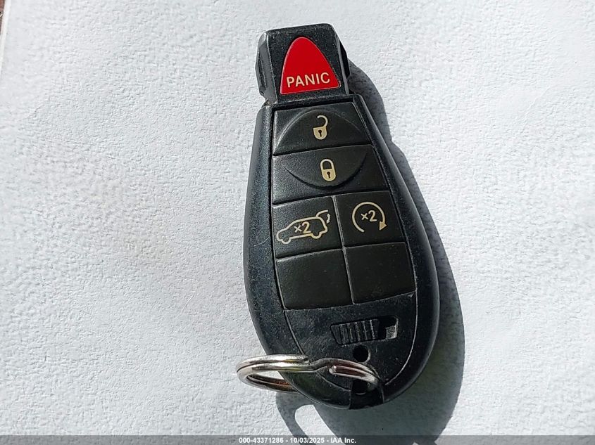 2011 Jeep Grand Cherokee Overland VIN: 1J4RR6GT0BC737985 Lot: 43371286