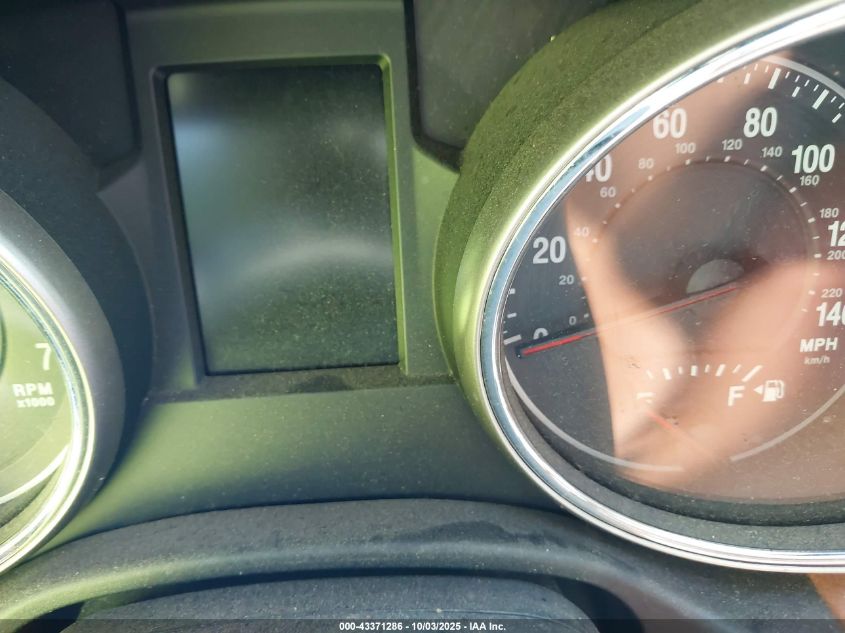 2011 Jeep Grand Cherokee Overland VIN: 1J4RR6GT0BC737985 Lot: 43371286