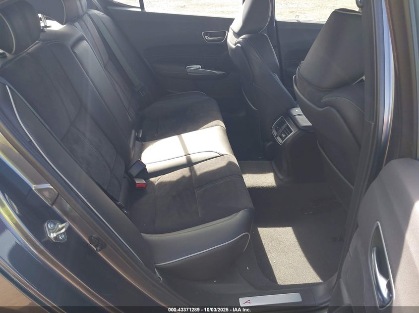 2020 ACURA TLX A-SPEC/A-SPEC W/RED LEATHER - 19UUB1F66LA008200