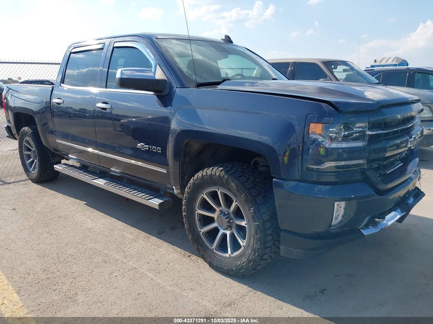 CHEVROLET SILVERADO 1500 2LZ