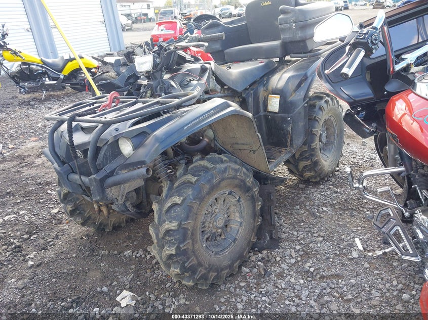 5Y4AMA9Y7HA102769 2017 YAMAHA YFM photo no. 2