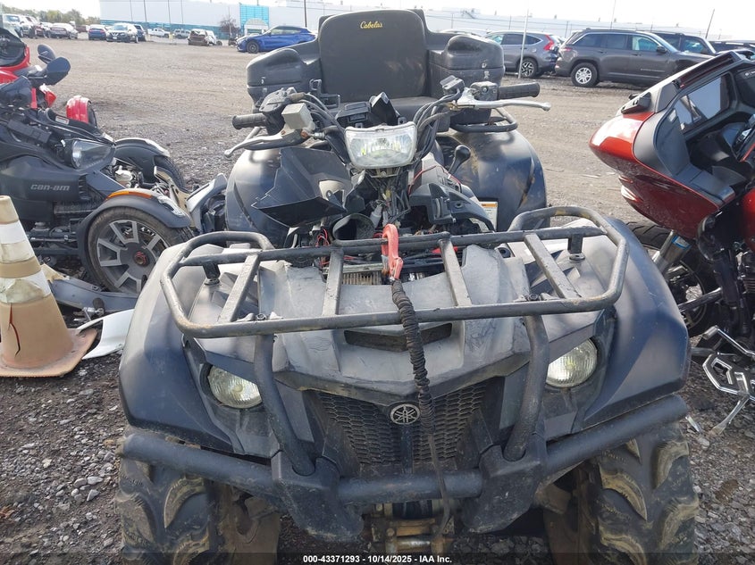 5Y4AMA9Y7HA102769 2017 YAMAHA YFM photo no. 5