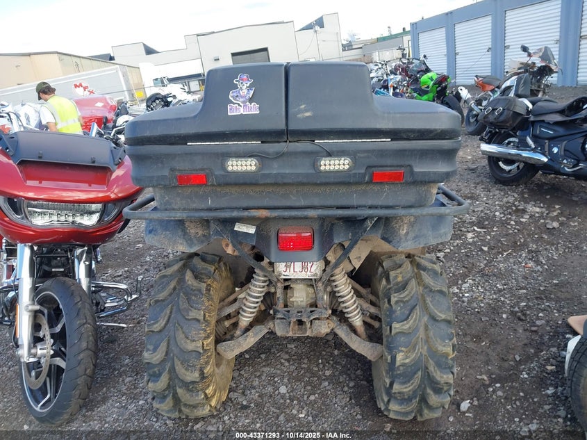5Y4AMA9Y7HA102769 2017 YAMAHA YFM photo no. 6