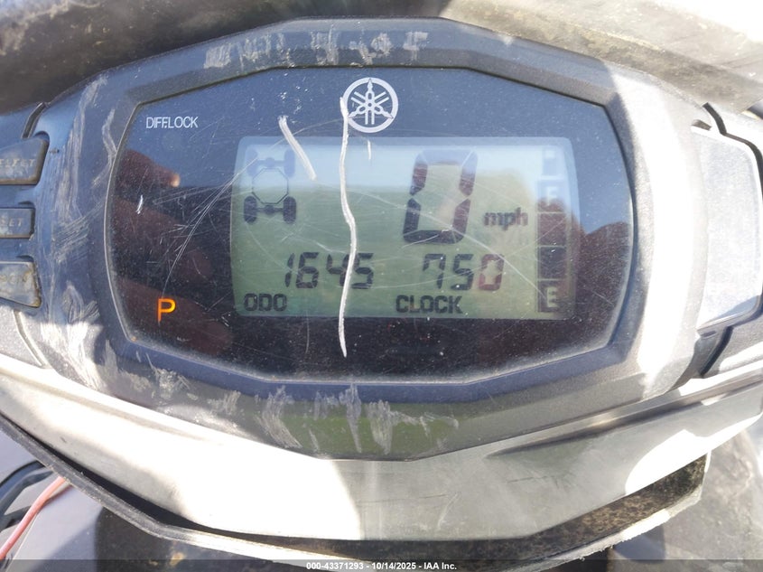 5Y4AMA9Y7HA102769 2017 YAMAHA YFM photo no. 7