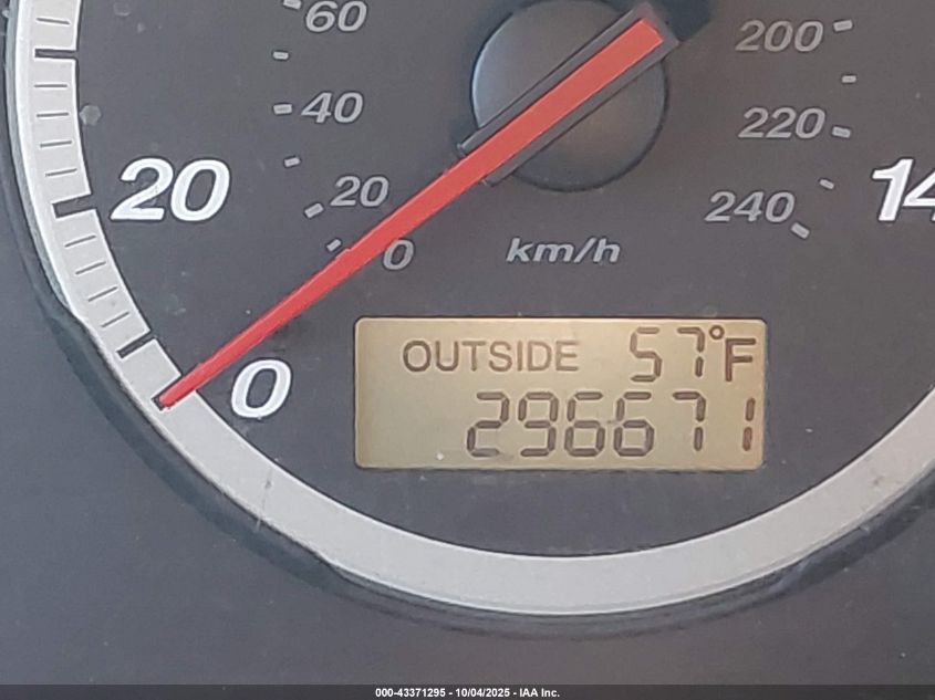 2005 Honda Cr-V Ex VIN: SHSRD78815U322825 Lot: 43371295