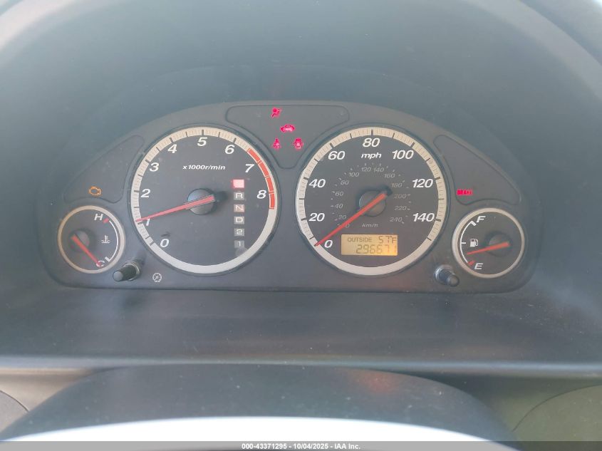 2005 Honda Cr-V Ex VIN: SHSRD78815U322825 Lot: 43371295