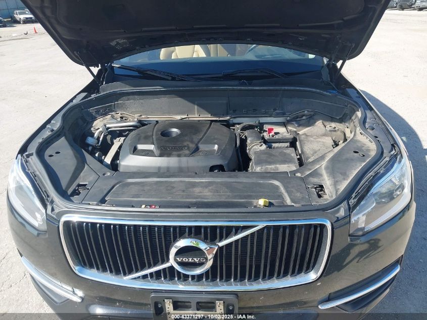 2016 Volvo Xc90 T6 Momentum VIN: YV4A22PK3G1025218 Lot: 43371297