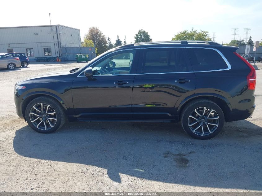 2016 Volvo Xc90 T6 Momentum VIN: YV4A22PK3G1025218 Lot: 43371297