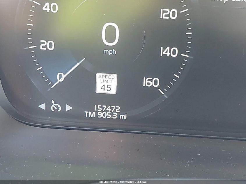 2016 Volvo Xc90 T6 Momentum VIN: YV4A22PK3G1025218 Lot: 43371297