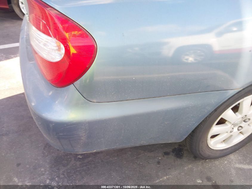 2003 Toyota Camry Xle VIN: 4T1BE32K53U681288 Lot: 43371301