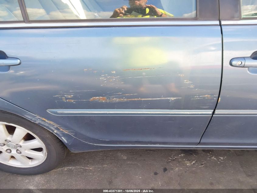 2003 Toyota Camry Xle VIN: 4T1BE32K53U681288 Lot: 43371301