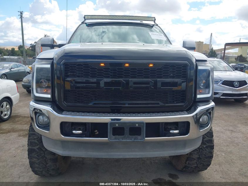 2012 Ford F-350 Xlt VIN: 1FT8W3BT0CEA15387 Lot: 43371304