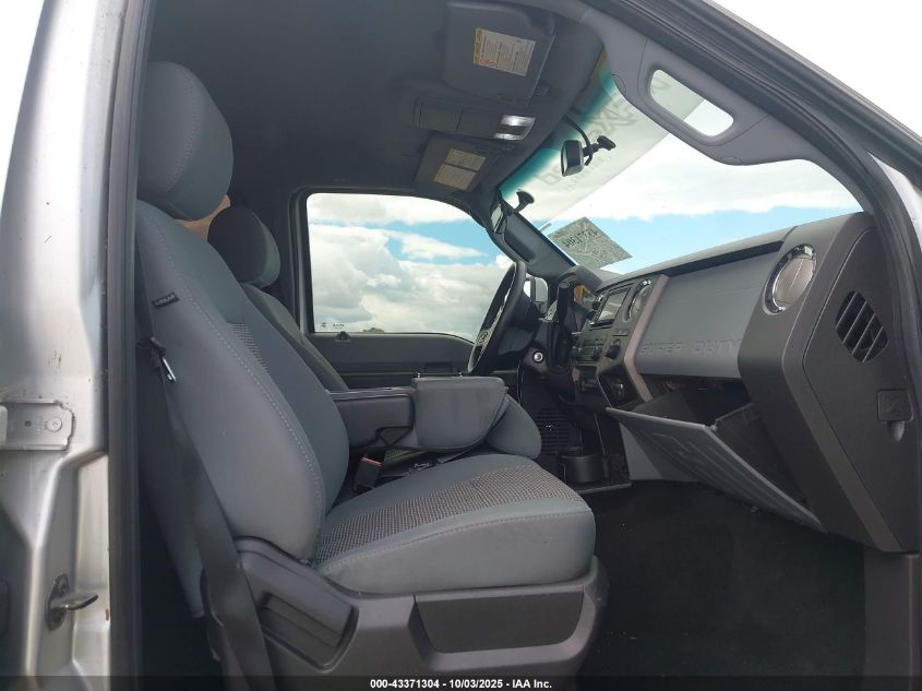 2012 Ford F-350 Xlt VIN: 1FT8W3BT0CEA15387 Lot: 43371304